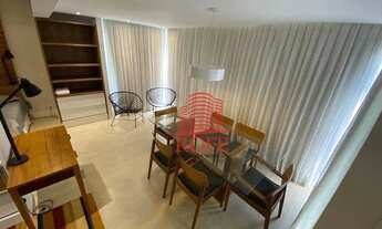 Imagem 3: Apartamento com 1 dormitório para alugar, 54 m² por R$ 9.260,00/mês - Vila Nova Conceição