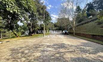 Imagem 3: Casa de condomínio para venda com 659 metros quadrados com 6 quartos em Granja Viana - Cot