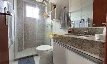 Imagem 4: Excelente apartamento com planejados, 2 quartos à venda, 72 m²- Jardim Mariléa - Rio das O