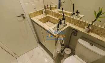 Imagem 7: Apartamento com 1 dormitório para alugar, 34 m² por R$ 2.580,00/mês - Santa Cecília - São