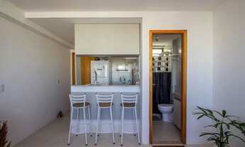 Imagem 3: Aluguel de apartamento mobiliado com 1 quarto