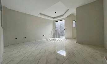 Imagem 5: Sobrado com 3 dormitórios à venda, 91 m² por R$ 519.000,00 - Hauer - Curitiba/PR