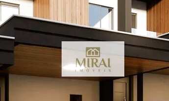 Imagem: Sobrado para venda em construção com 144