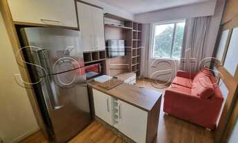 Imagem 3: Flat próximo ao Alpha Shopping, Alameda Amazonas, fácil acesso a São Paulo