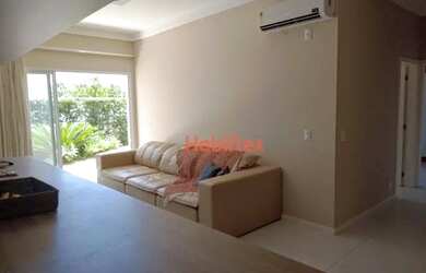 Imagem 2: Apartamento com 2 dormitórios para alugar, 130 m² por R$ 8.700,00/mês - Rio Tavares - Flor