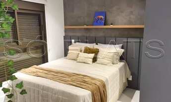 Imagem 7: Flat disponível para locação na Vila Madalena contendo 69m², 2 dormitórios e 2 vagas