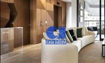 Imagem 3: Apartamento com 3 dormitórios para alugar, 282 m² por R$ 32.805/mês - Edifício Canvas - Ba