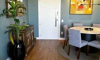 Imagem 7: Apartamento para venda tem 82m² com 2 quartos sendo 1 suíte, 1 vaga e 1 hobby box