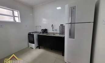 Imagem 3: Apartamento com 2 dormitórios à venda, 75 m² por R$ 287.000,00 - Tupi - Praia Grande/SP
