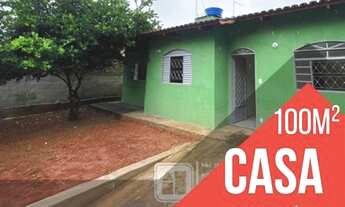 Imagem: Aparecida de Goiânia - Casa Padrão - Jardim