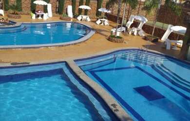 Imagem 3: Apartamento para venda com 80 metros quadrados com 2 quartos em Do Turista - Caldas Novas