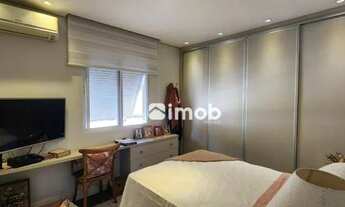 Imagem 2: Casa com 2 dormitórios para alugar, 95 m² por R$ 4.200,00/mês - Boqueirão - Santos/SP