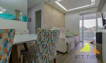 Imagem: Apartamento Bairro Campestre - Santo André