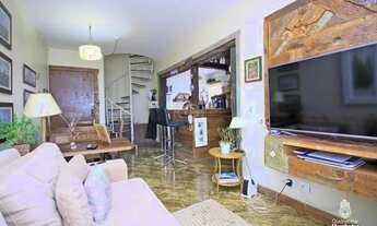 Imagem 4: Cobertura para Venda - 107.42m², 2 dormitórios, sendo 1 suites, 1 vaga - Menino Deus