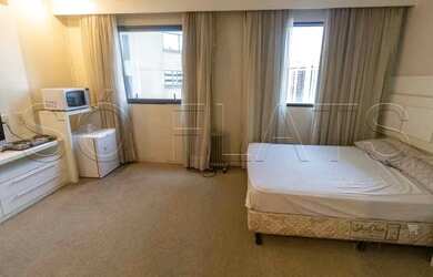 Imagem 9: Flat p/ Locação em Moema ? Bourbon Convention ibirapuera