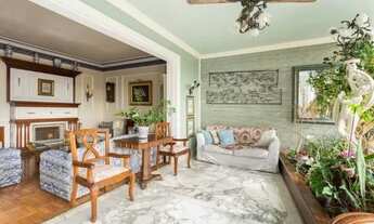 Imagem 7: CASA RESIDENCIAL em São Paulo - SP, Pacaembu