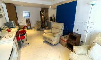 Imagem 5: Flat mobiliado próximo a Av Paulista, Masp e principais vias de acesso. Com entrada imedia