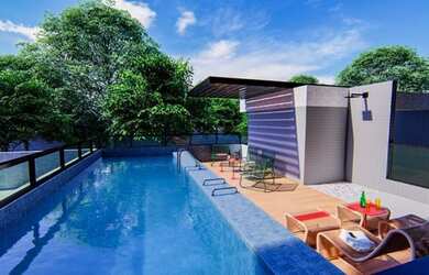 Imagem 2: Apartamento para venda com 89 metros quadrados com 3 quartos em Jatiúca - Maceió - Alagoas