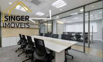 Imagem 6: ESPETACULAR CONJUNTO COMERCIAL, 410,00 M², 07 VAGAS DE GARAGEM, 74 POSIÇÕES, 4 SALAS DE RE