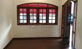 Imagem 2: Casa de condomínio para aluguel com 150 metros quadrados com 3 quartos no Jardim Satélite