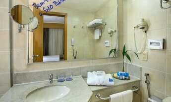 Imagem 4: Flat ótimo para locação no Itaim Bibi com entrada imediata e sem fiador