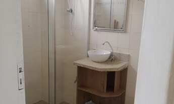 Imagem 5: SALA LIVING - EMBARÉ - PRÉDIO FRENTE PARA A PRAIA - UMA DAS MELHORES LOCALIZAÇÃO DA CIDADE