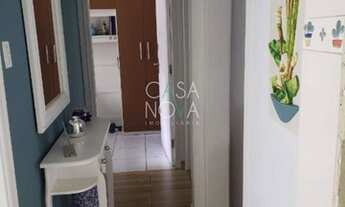 Imagem 4: Apartamento para venda possui 60 metros quadrados com 2 quartos em Embaré - Santos - SP