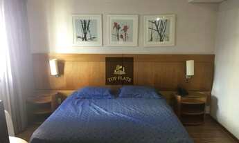 Imagem 4: Flat disponível em Moema - SP