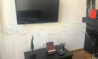 Imagem 7: Apartamento no Brooklin próximo da Marg. Pinheiros e Luís Carlos Berrini disponível para l