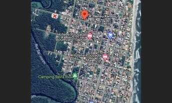 Imagem 3: Terreno em Itapoá SC balneário Camboriú rua Nereu Ramos 360m2