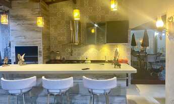 Imagem 2: CASA COM DUAS PISCINAS DISPONÍVEL (BSM