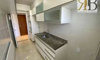 Imagem 6: Apartamento com 3 dormitórios para alugar, 78 m² por R$ 2.748,00/mês - Taquara - Rio de Ja