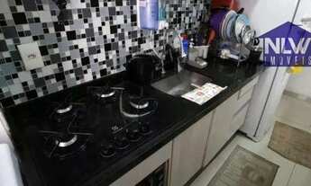 Imagem 4: Apartamento com 2 dormitórios, 48 m² - venda por R$ 245.000 ou aluguel por R$ 1.520/mês