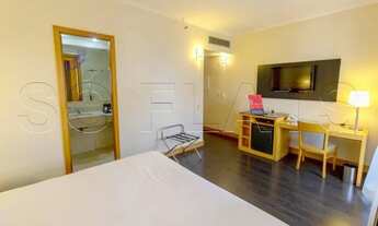 Imagem 2: Para quem procura o melhor flat do Itaim, este é uma excelente sugestão