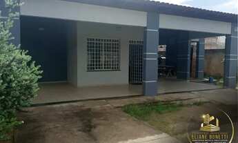 Imagem 2: Aluga Casa Semimobiliada no Bairro Cinturão Verde