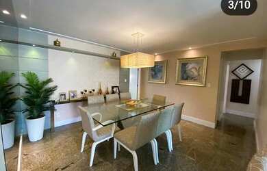 Imagem 4: Apartamento para venda possui 163 metros quadrados com 3 quartos