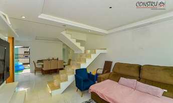 Imagem 3: Sobrado com 4 dormitórios à venda, 127 m² por R$ 720.000,00 - Campo Comprido - Curitiba/PR