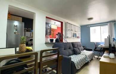 Imagem 2: Apartamento com 2 quartos à venda - Portão - Curitiba/PR