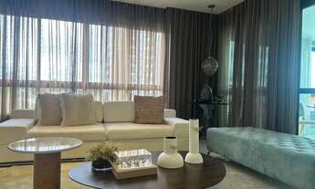 Imagem 2: Apartamento para venda com 170 metros quadrados com 3 quartos sendo 3 suítes