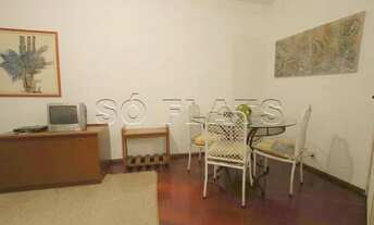 Imagem 6: Flat New Point para locação com entrada imediata e sem fiador