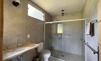 Imagem 2: MARAVILHOSA CHÁCARA EM LOTEAMENTO FECHADO, COM NASCENTE, LAGO DE PEIXES e HORTA. TODA AVAR