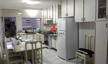 Imagem 3: Sobrado de 2 dormitórios, 140 m², quintal e 1 vaga, na Penha