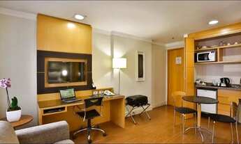 Imagem 3: Flat A 800m da Avenida Paulista Perfeita localização no Jardins