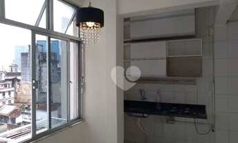 Imagem 7: Lopes Enjoy Vende : Apartamento com 1 quarto, 34 m² por R$ 405.000 - Glória - Rio de Jan