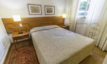 Imagem 5: Flat na R Bela Cintra, na Bela Vista, próximo a Av Paulista, Metrô Paulista e Shopping Fre