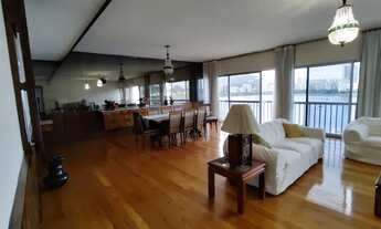 Imagem 2: Apartamento para aluguel com 270 metros quadrados com 4 quartos em Botafogo - Rio de Janei