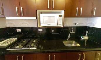 Imagem 5: Flat no Itaim Bibi com 2 dormitórios e 2 vagas prox Av 9 de Julho. Sem fiador