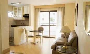 Imagem: Flat p/ Locação nos Jardins Paulista