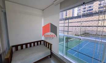 Imagem 4: Lindo apartamento 02 dormitórios mobiliado - Ed. Icon Vila Ema