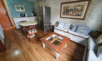 Imagem: Flat nos Jardins, próximo ao Shopping Pamplona